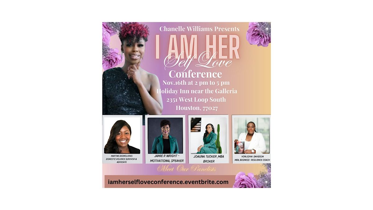 I am Her Self Love Conference