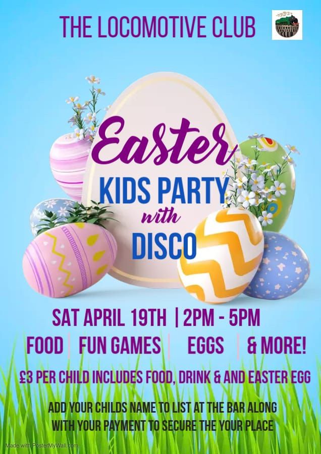 Easter Kids Party 