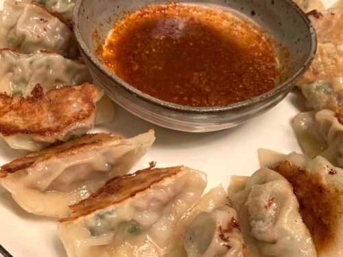 Chinese Potstickers Culinary Class