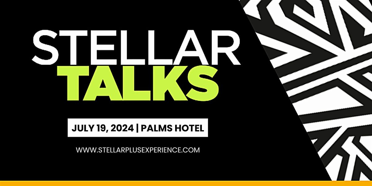 Stellar Talks: Gospel Music & Beyond