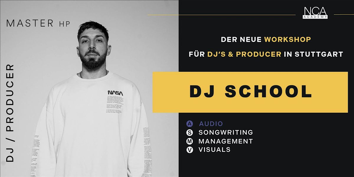 DJ SCHOOL