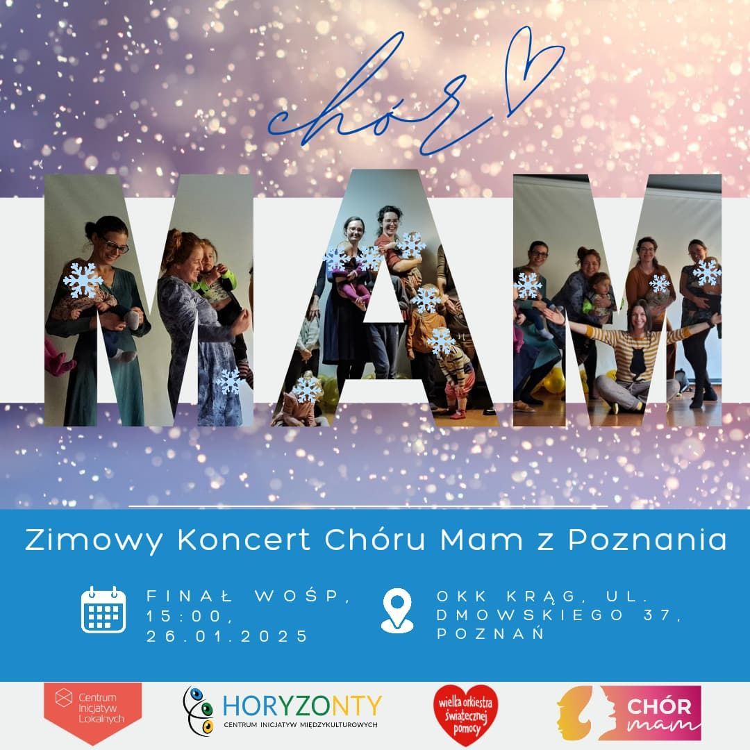 Zimowy Koncert dla WO\u015aP