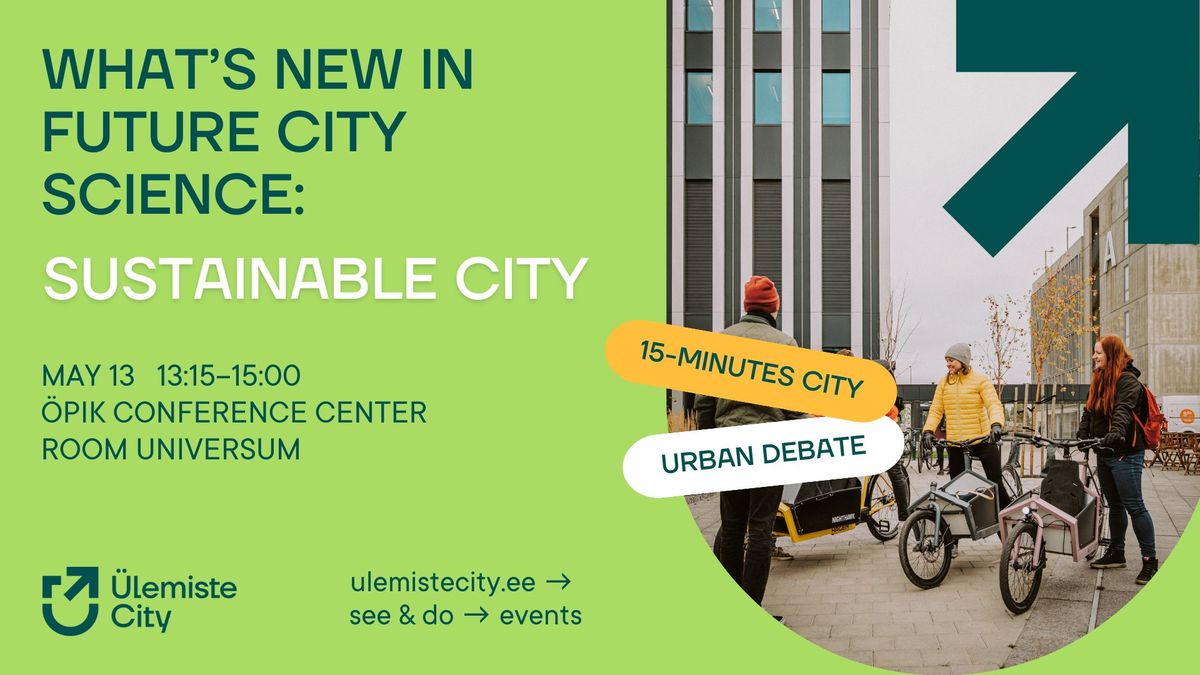 What's New in Future City Science: Sustainable City