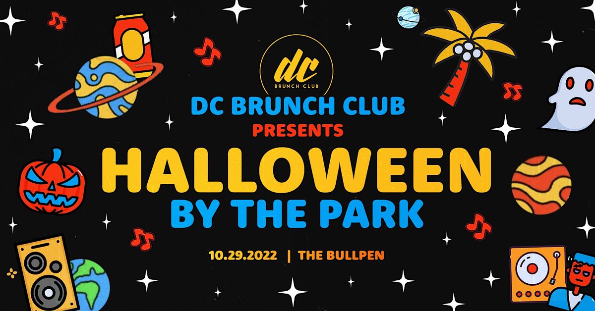 Halloween by the Park: DAY PARTY 2022