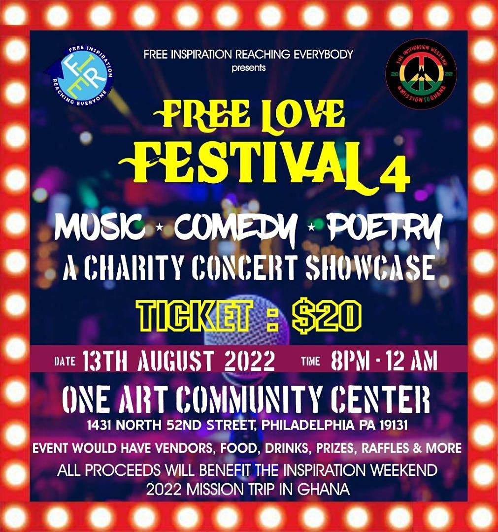 Free Love Festival 2022