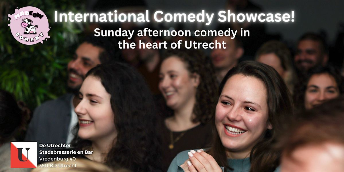 International Comedy Showcase