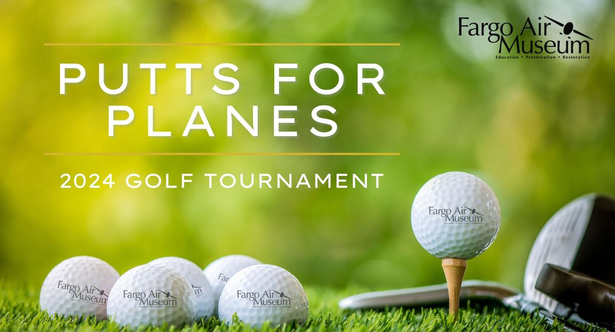 Putts for Planes Golf Tournament