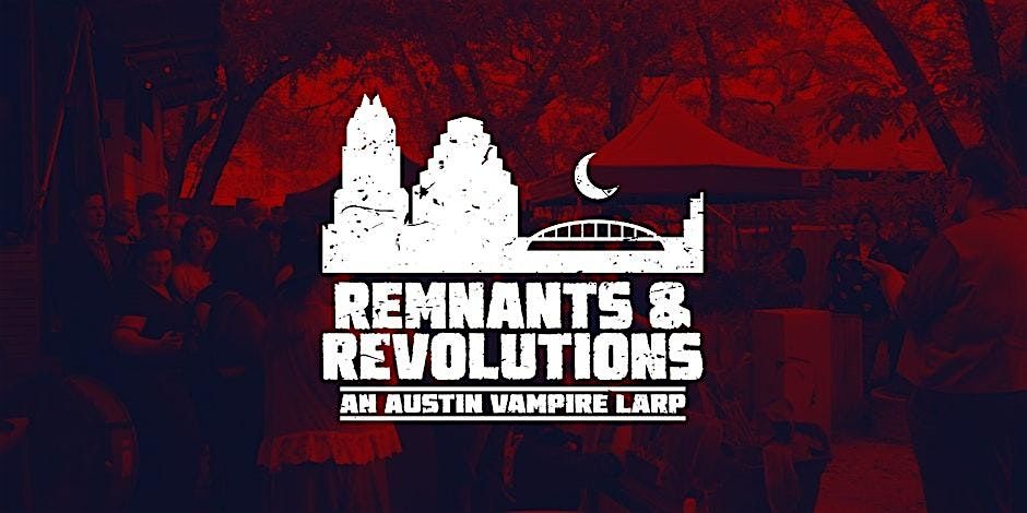 The Austin Vampire LARP - Game 3