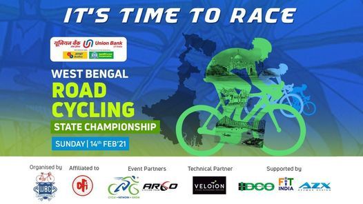 West Bengal Road Cycling State Championship 2021