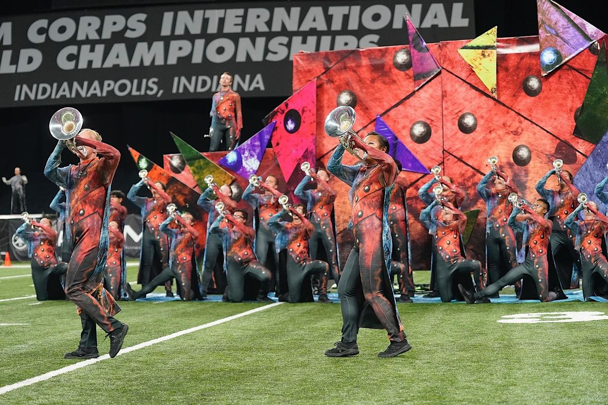 Music City Drum Corps, Nashville Audition, Freedom Middle School