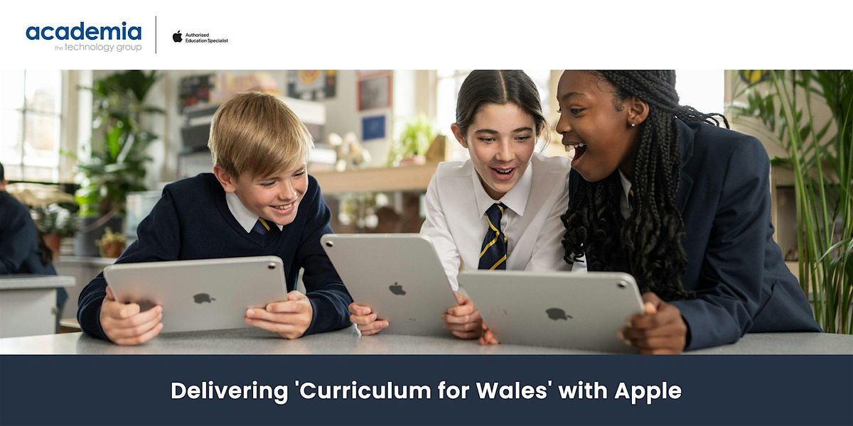 Delivering 'Curriculum for Wales' with Apple - Wrexham AFC