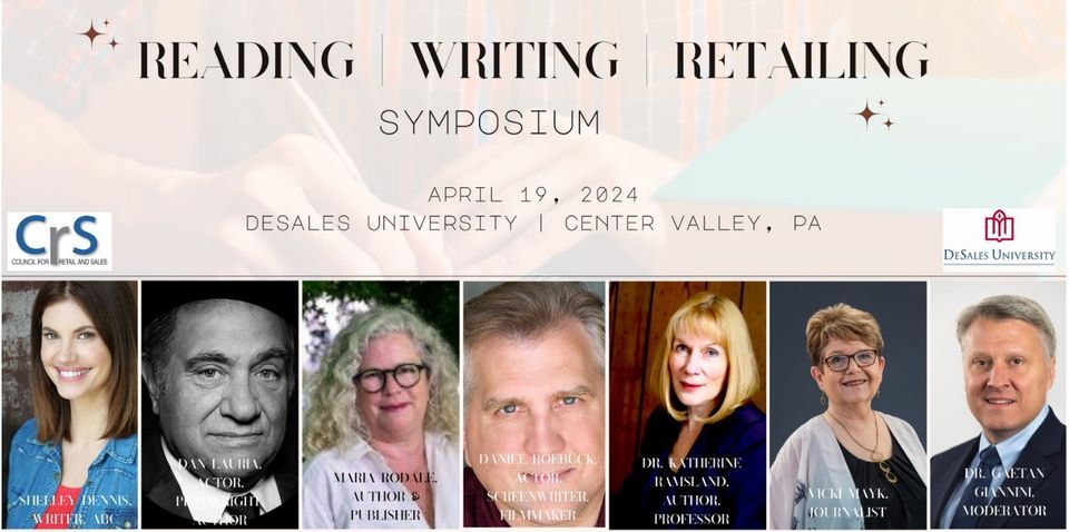 Reading, Writing, & Retailing Symposium