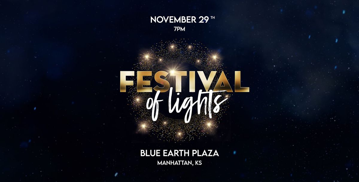 12th Annual Festival of Lights 2024 