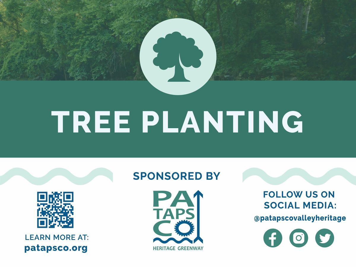 PHG Tree Planting: Short Line Trail