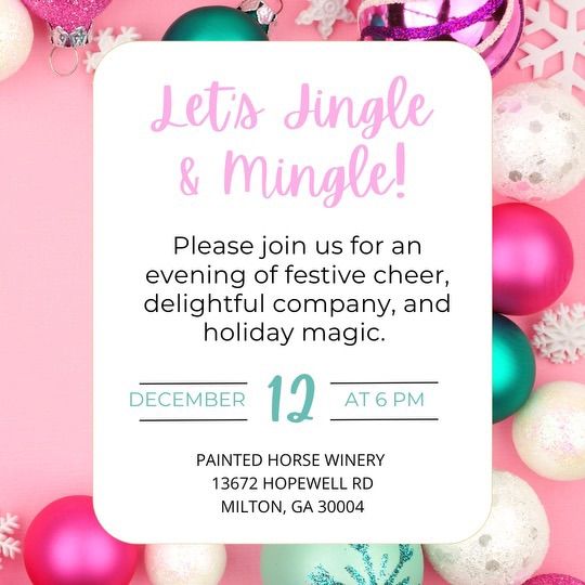 Jingle & Mingle 