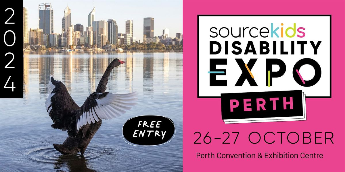 Source Kids Perth Disability Expo