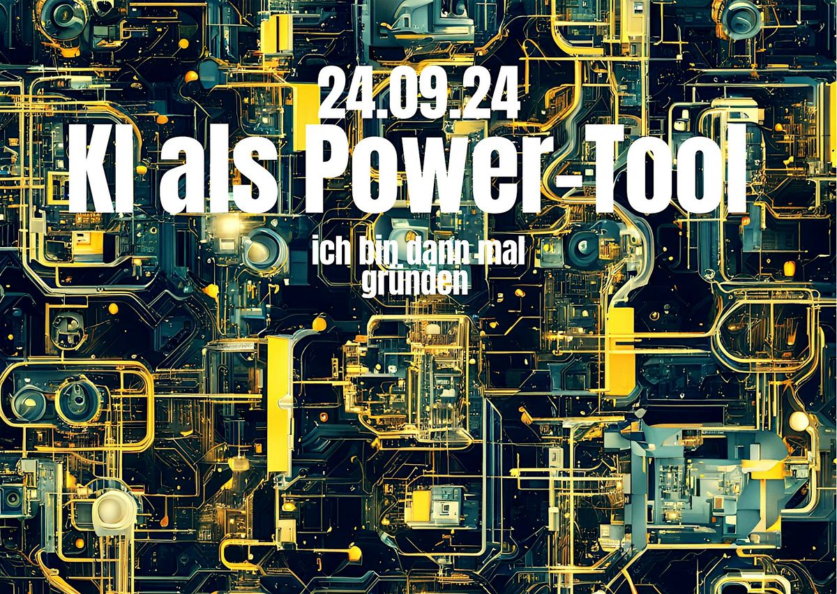 Starter-Kurs: KI als Power-Tool