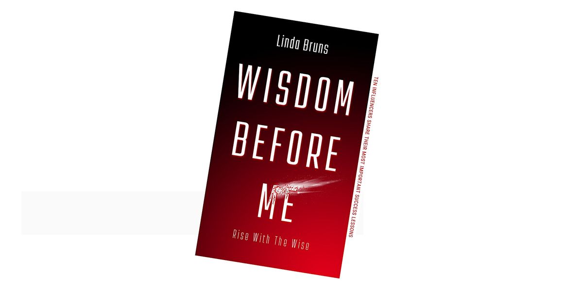 Book Launch Party! Wisdom Before Me Book Release