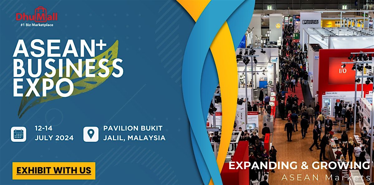 ASEAN+ Business Expo