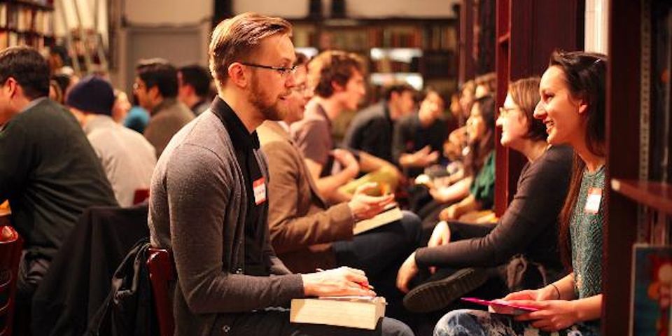 Speed Dating Dublin Ages 24 to 34SOLD OUT! NEXT EVENT JUNE 30TH