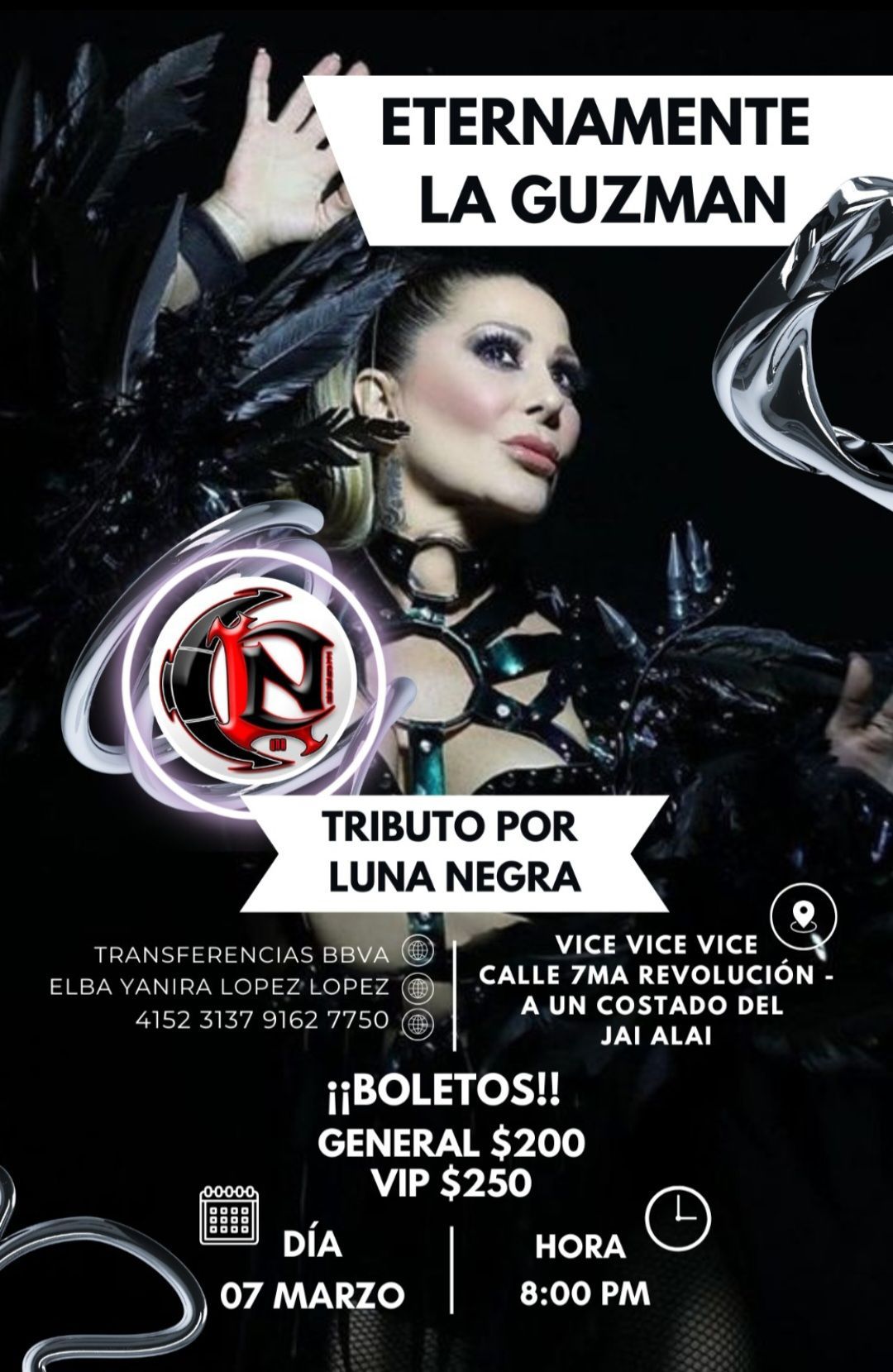 TRIBUTO ALEJANDRA GUZM\u00c1N 