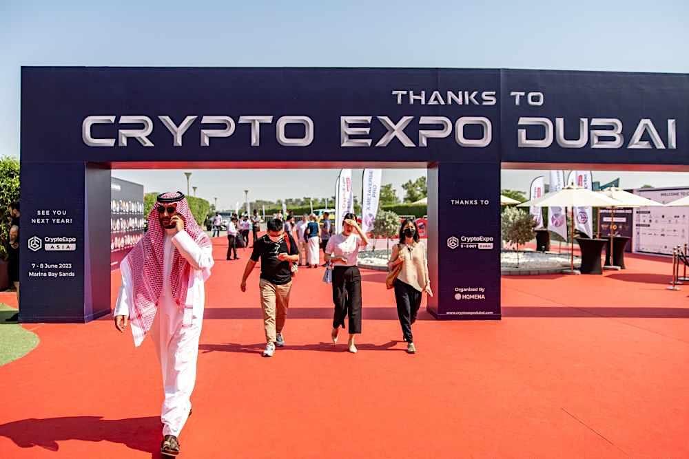 Crypto Expo Dubai - Largest Crypto Event in Dubai - Ticket Available 2024