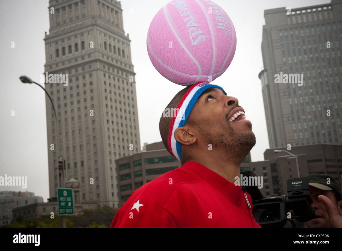 Harlem Globetrotters - Brooklyn