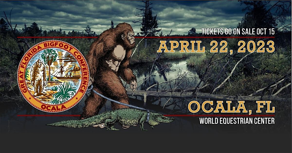 Great Florida Bigfoot Conference