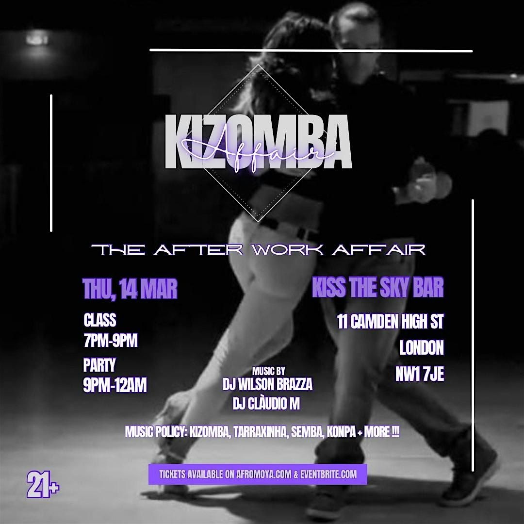 Kizomba Affair - The After Work Affair