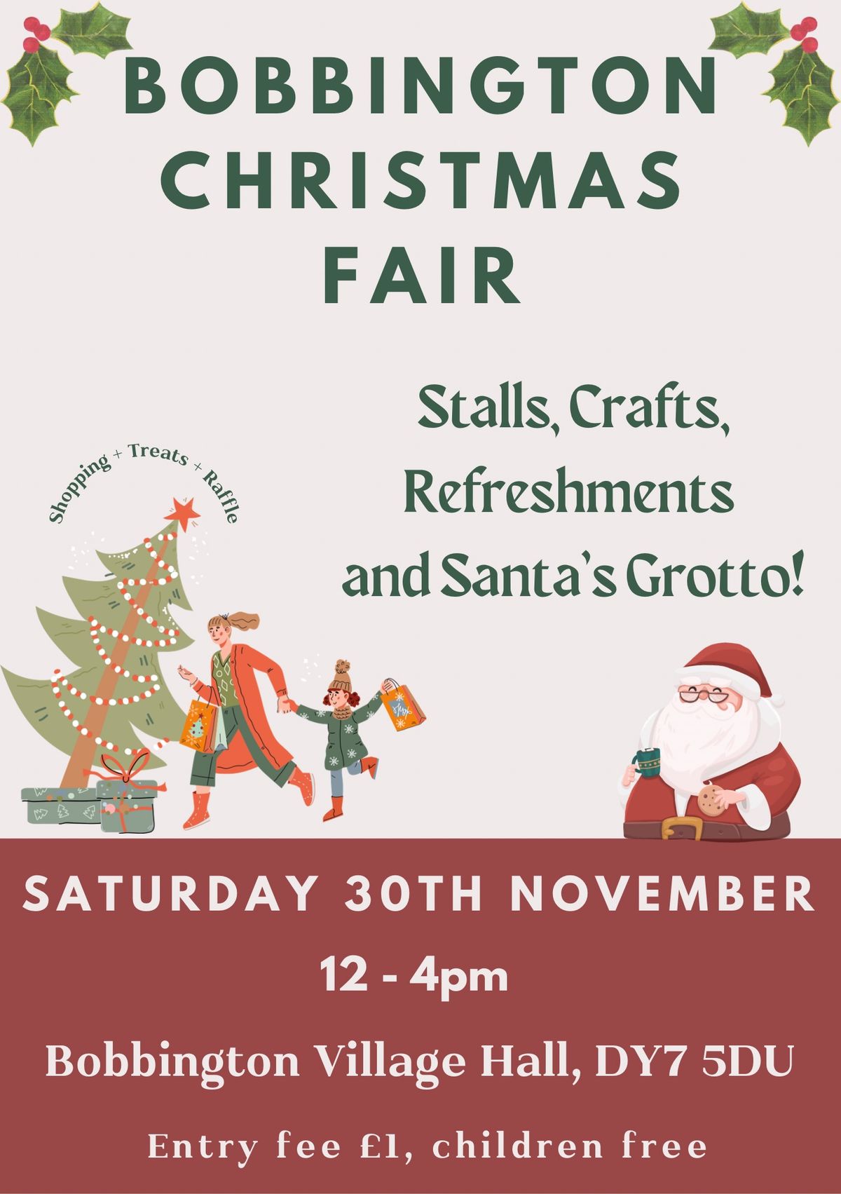 Bobbington Christmas Fair