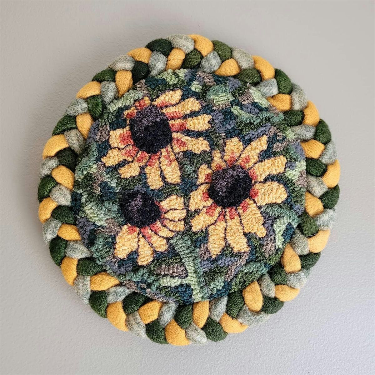 Intro to Rug Hooking