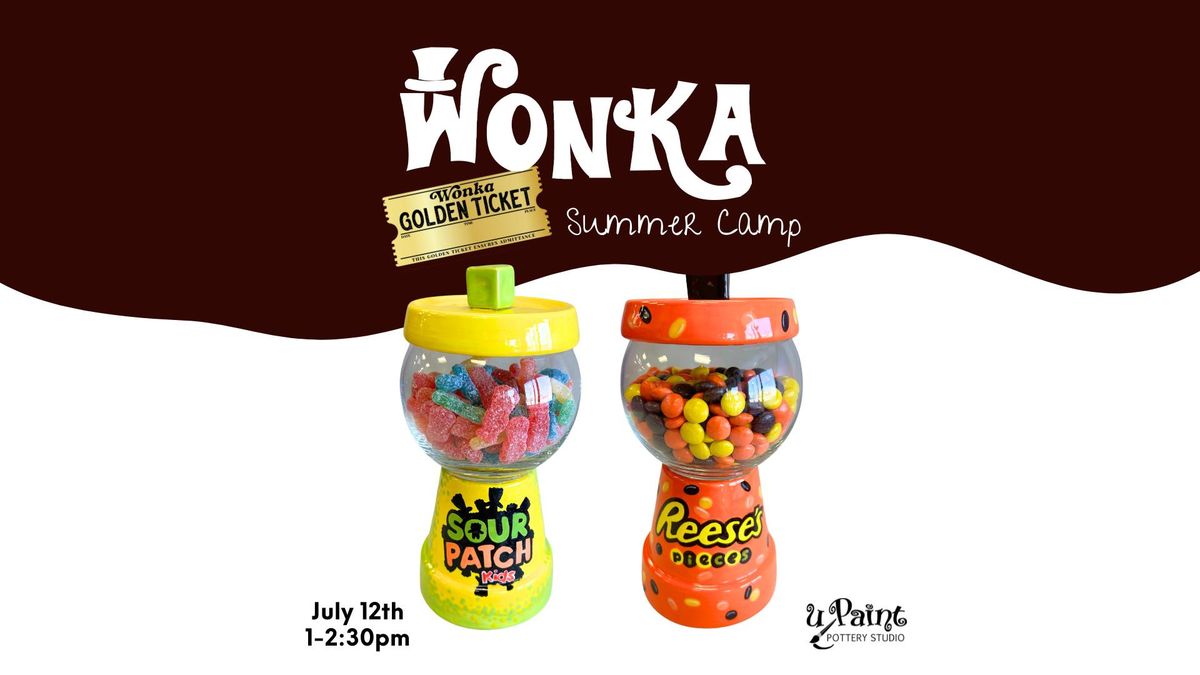Wonka Summer Camp
