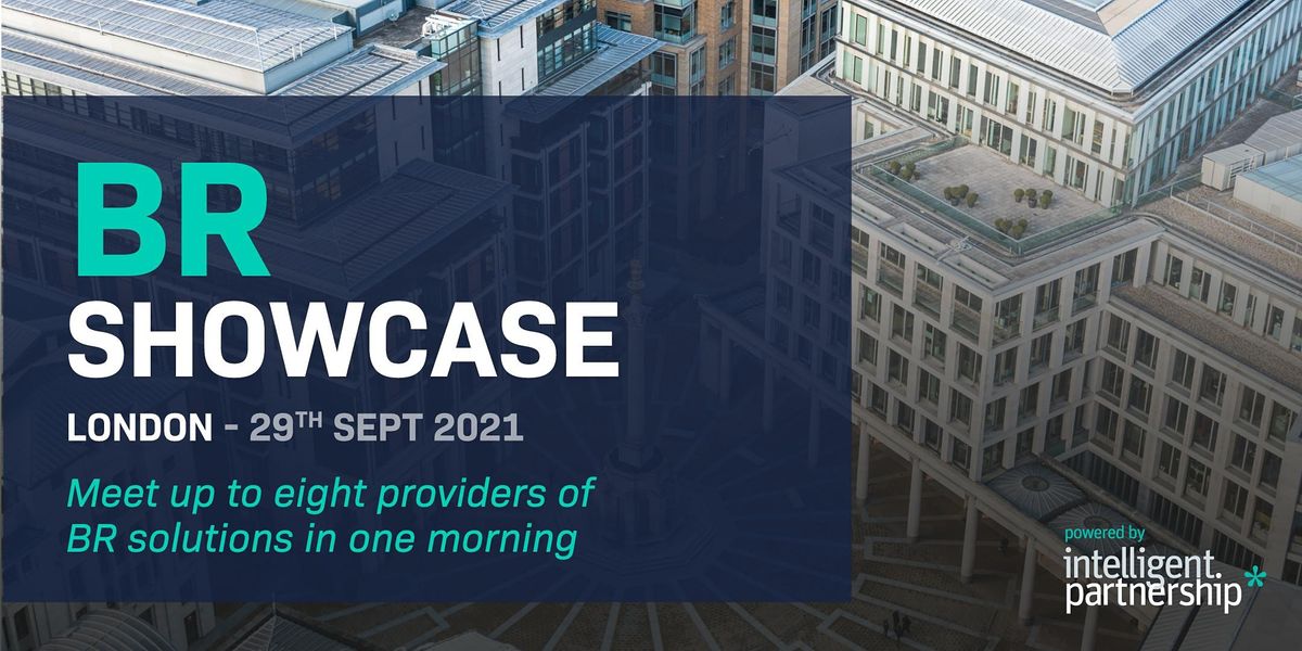Business Relief Showcase 2021 | London