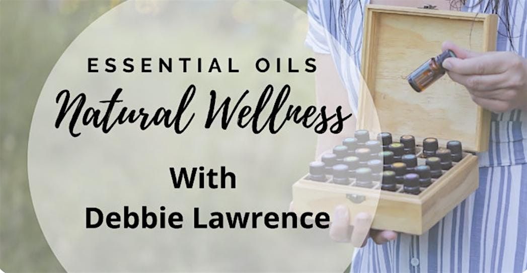 Essential Oils As Plant Based Medicine  FREE ONLINE Master Class