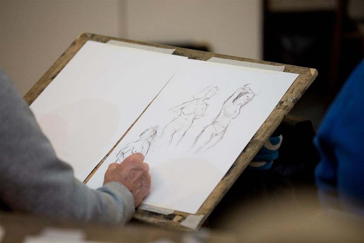 Life Drawing for Beginners