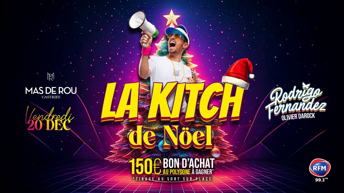 \ud83c\udf32La Kitch de NOEL \/\/ Mas de Rou