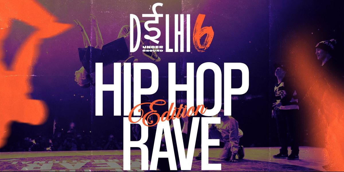 HIP-HOP RAVE