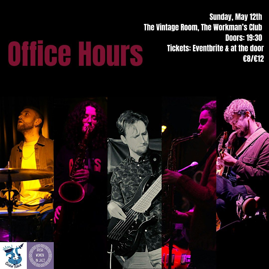 Office Hours: Jazz-Funk