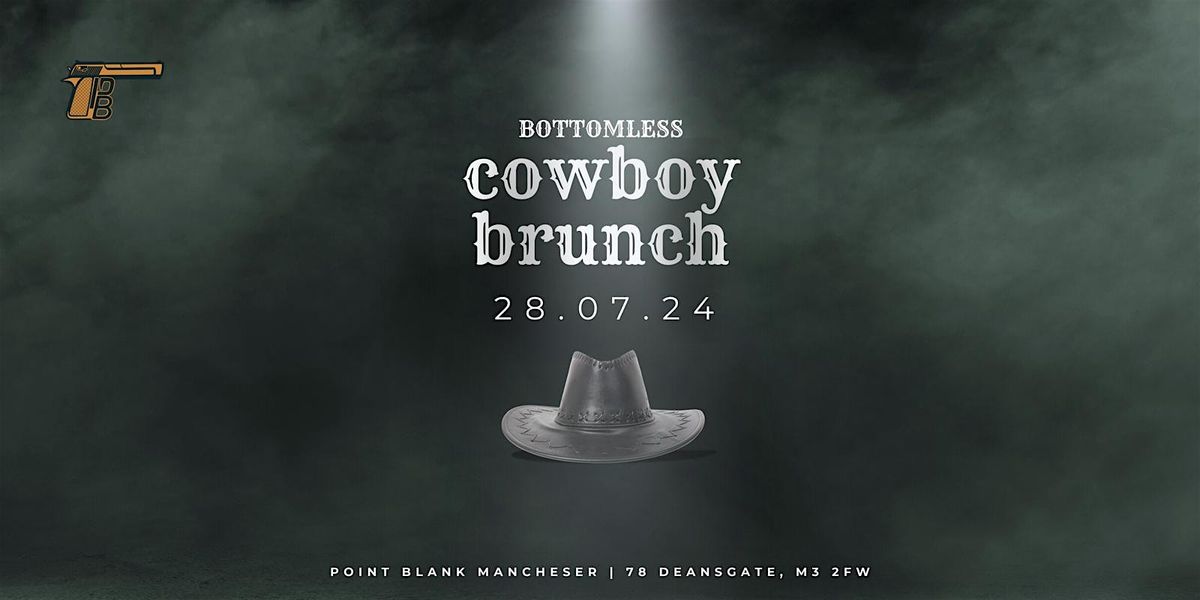 Bottomless Cowboy Brunch