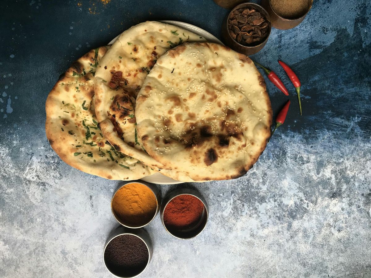 EAT THE GLOBE SUPPER CLUB MIDDLE EASTERN FEAST, Rosemary Crouch End