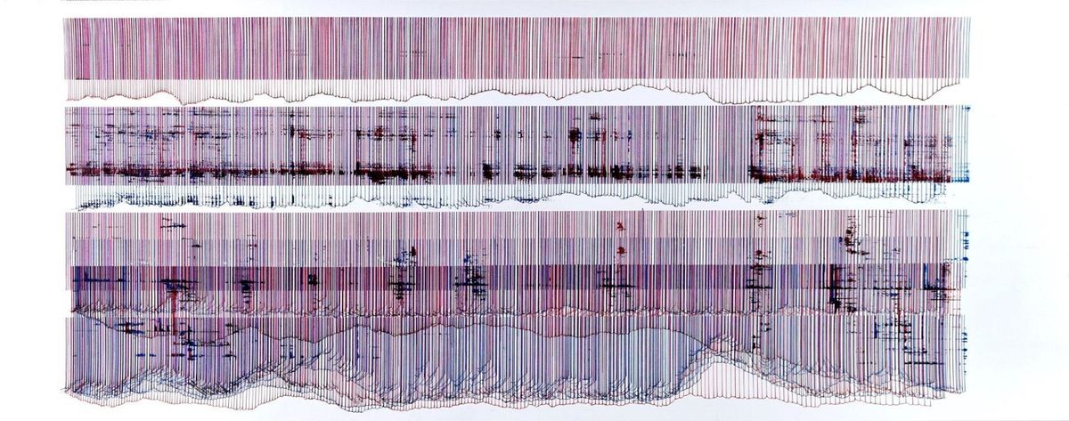 dots&lines: Die K\u00fcnstlerkolonie B\u00fckk stellt sich vor - Ausstellungser\u00f6ffnung