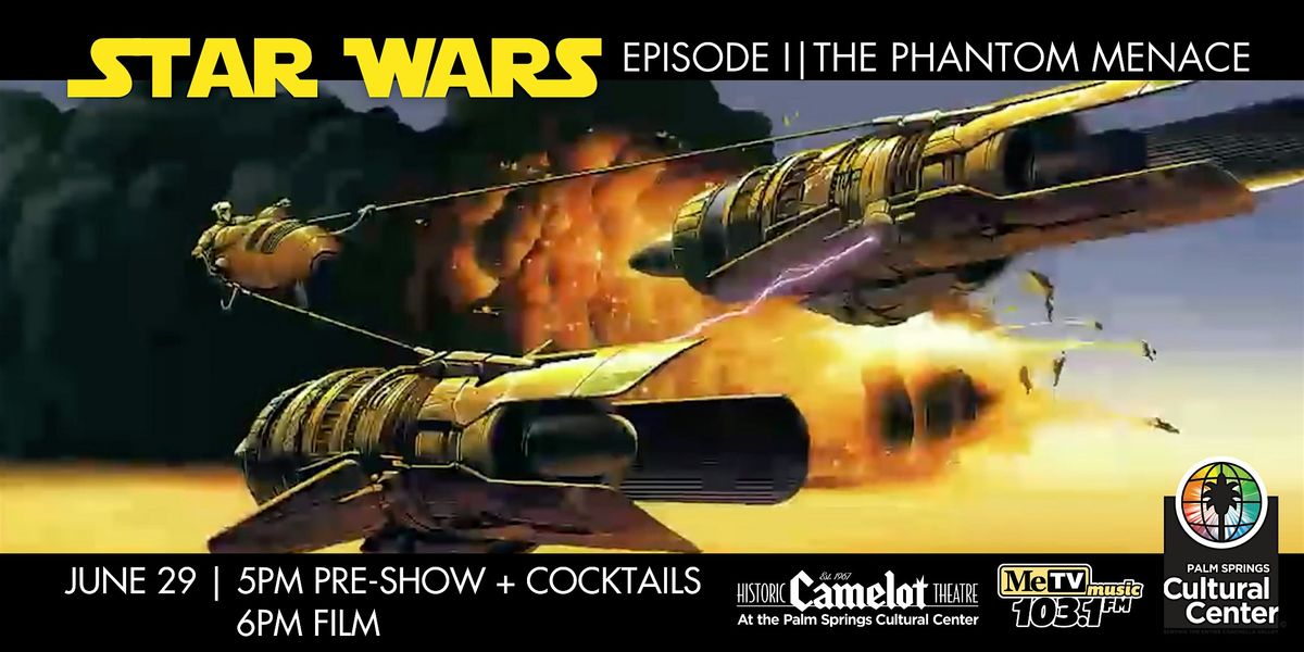 STAR WARS: EPISODE I: THE PHANTOM MENACE