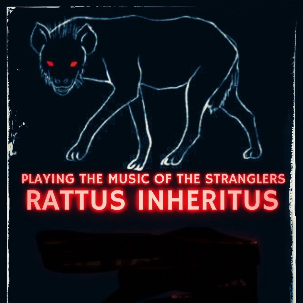 Rattus Inheritus play the music of The Stranglers live.