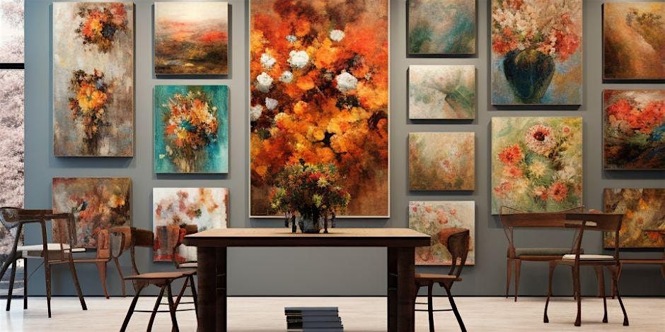 Artist of Central Texas Showcase: Art, Music, Sips