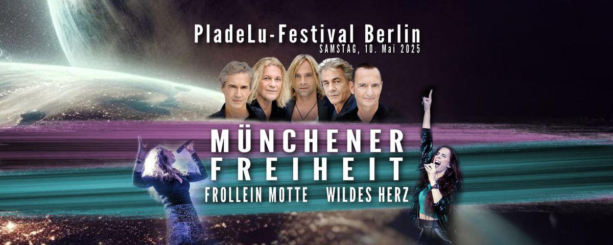 PladeLu-Festival Berlin