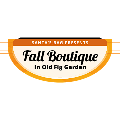 Santa's Bag Presents 14th Annual Fall Boutique