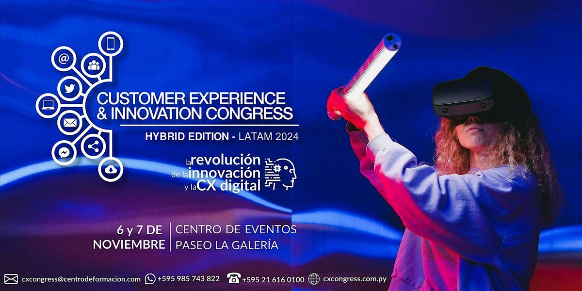 Customer Experience & Innovation Congress