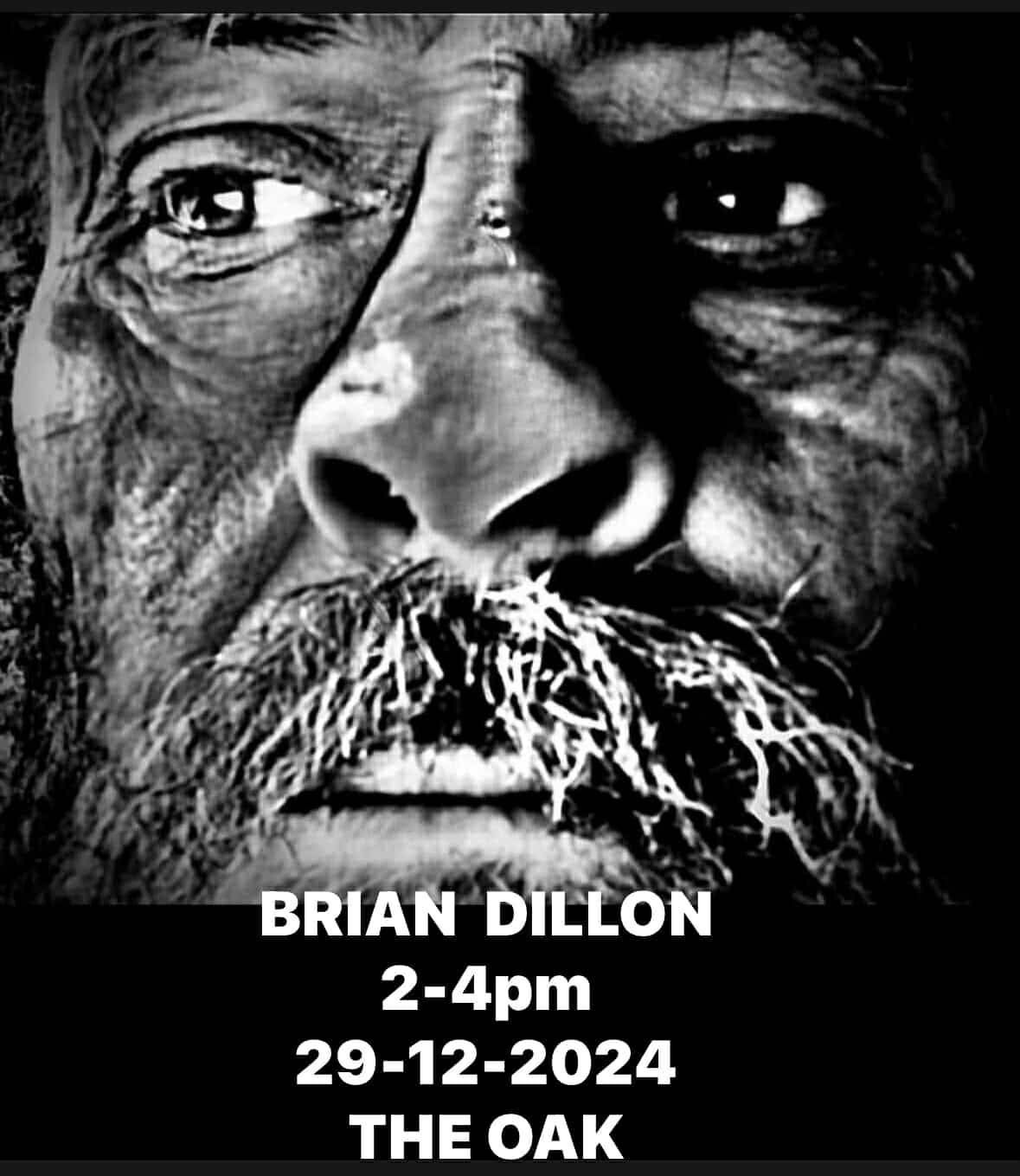 Brian Dillon 