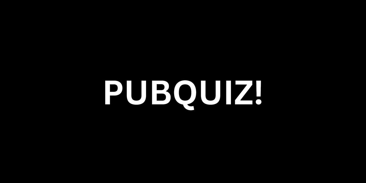 Pubquiz - Doktorspiele