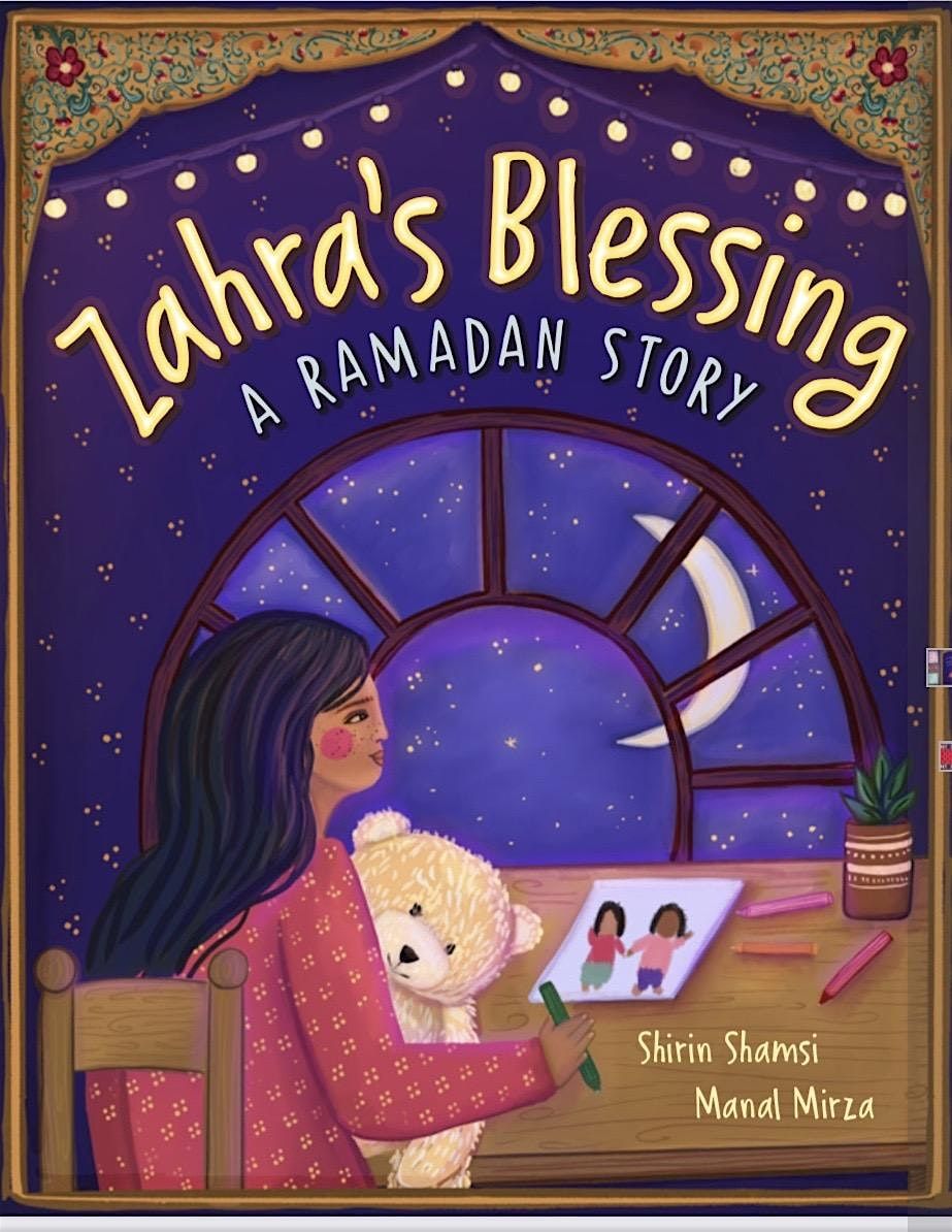 Children\u2019s Books with Shirin Shamsi. Hello from the USA!